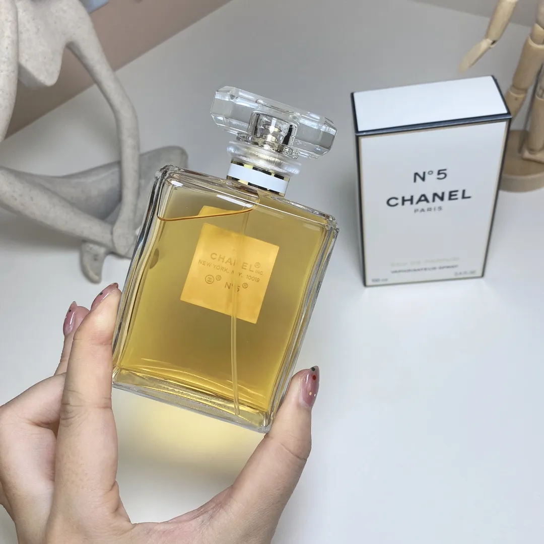 Chanel No. 5 Eau De Parfum, 100mm