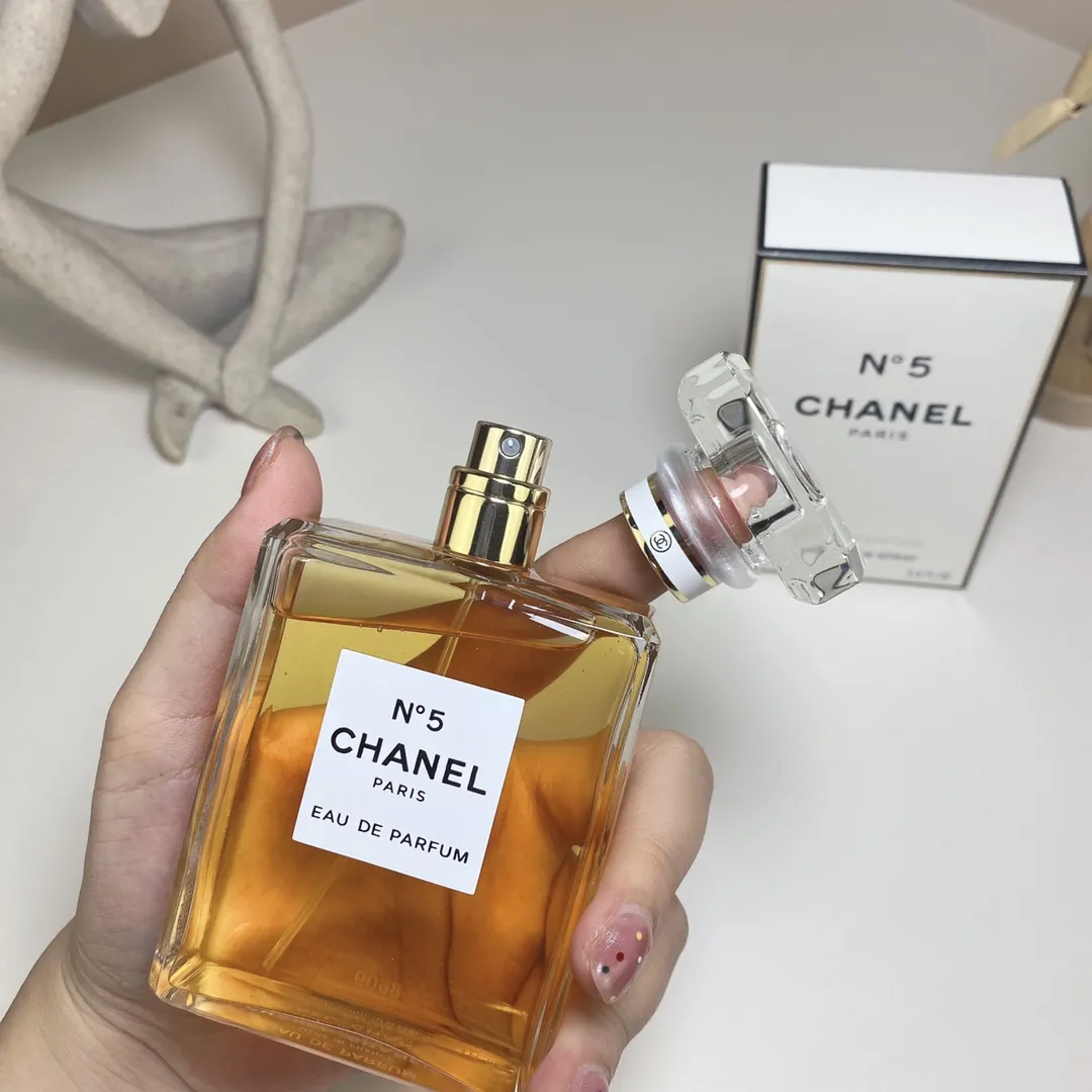 Chanel No. 5 Eau De Parfum, 100mm