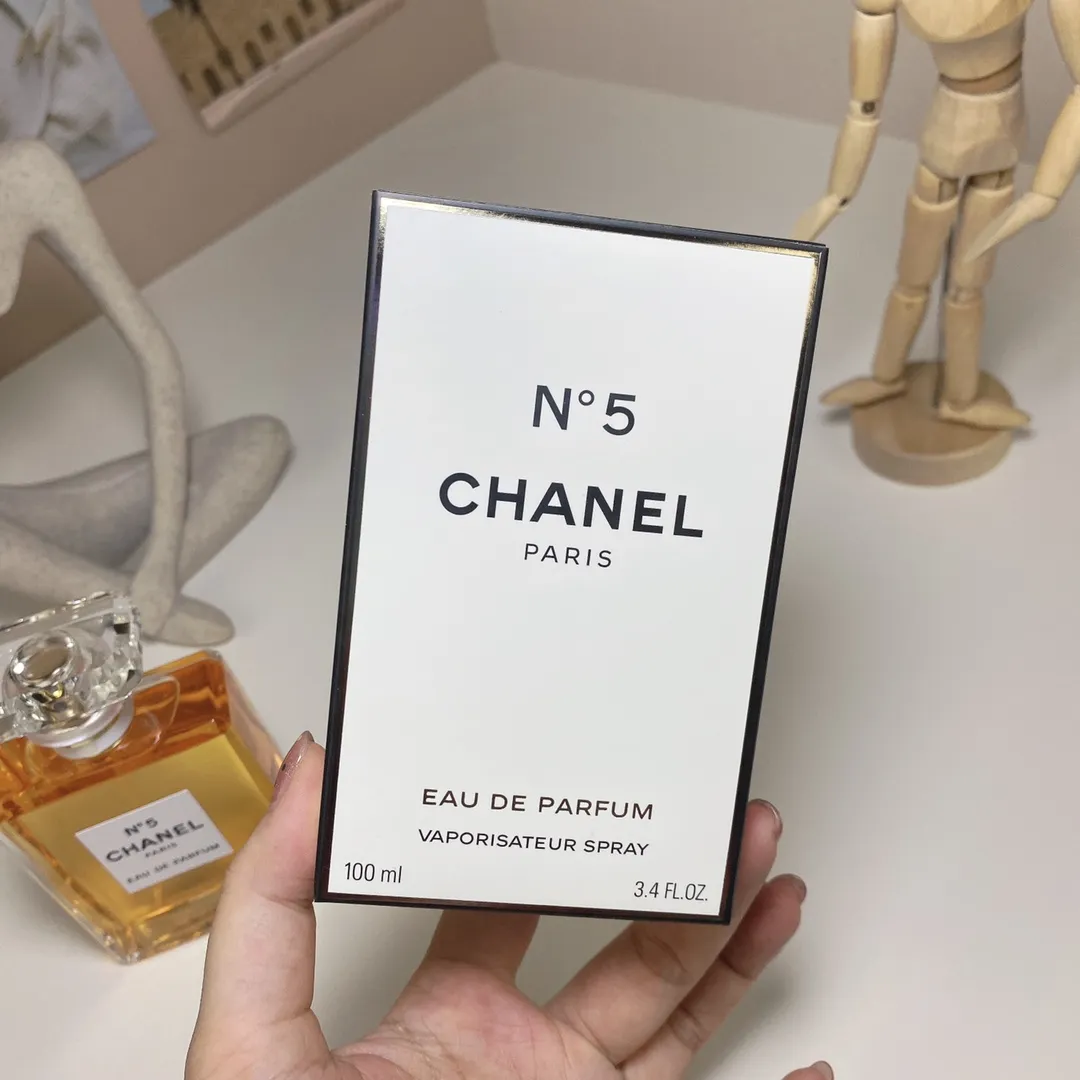 Chanel No. 5 Eau De Parfum, 100mm