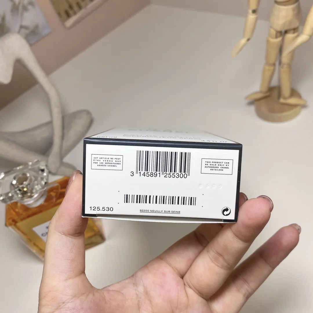 Chanel No. 5 Eau De Parfum, 100mm