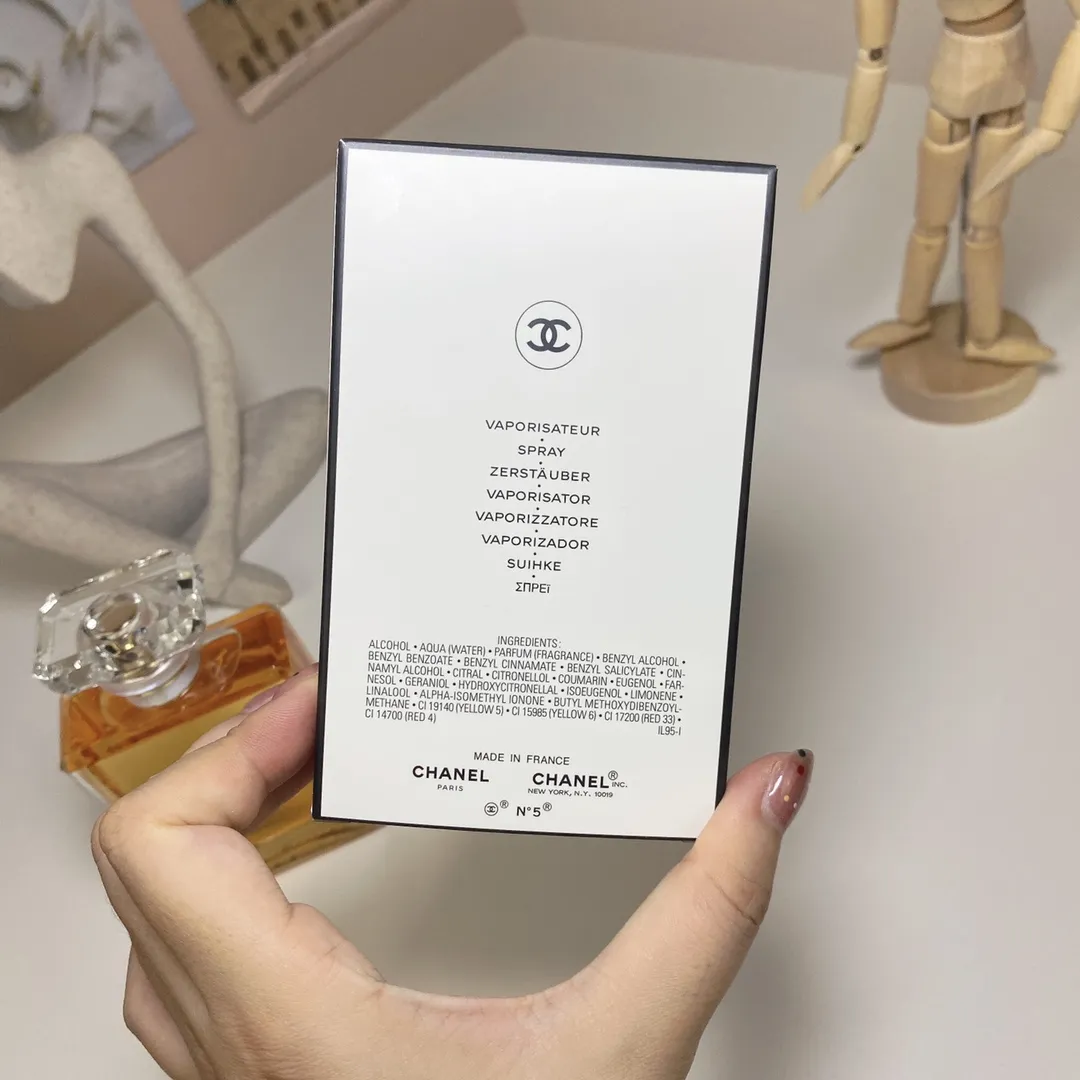 Chanel No. 5 Eau De Parfum, 100mm