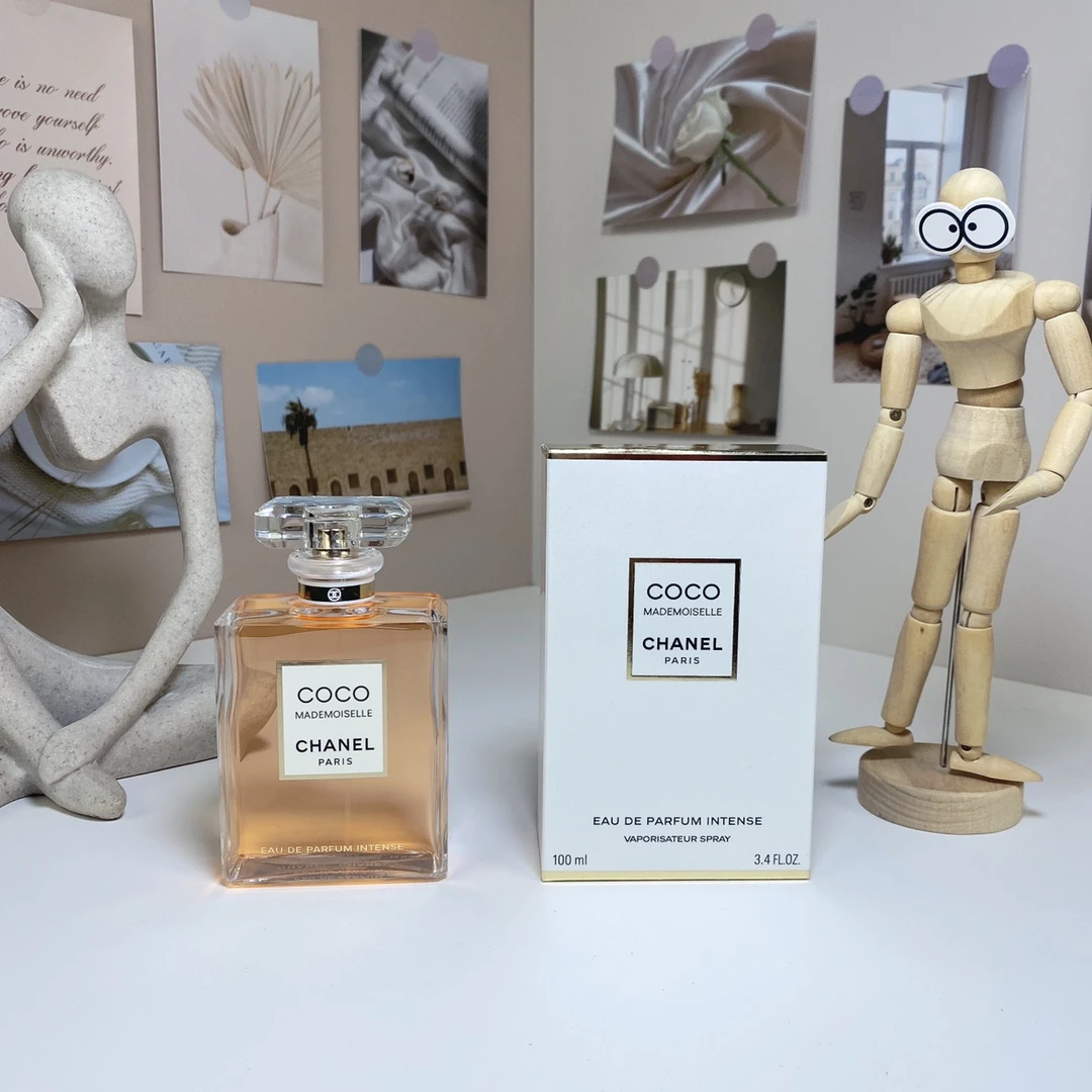 Chanel Coco Mademoiselle Sense 100ml