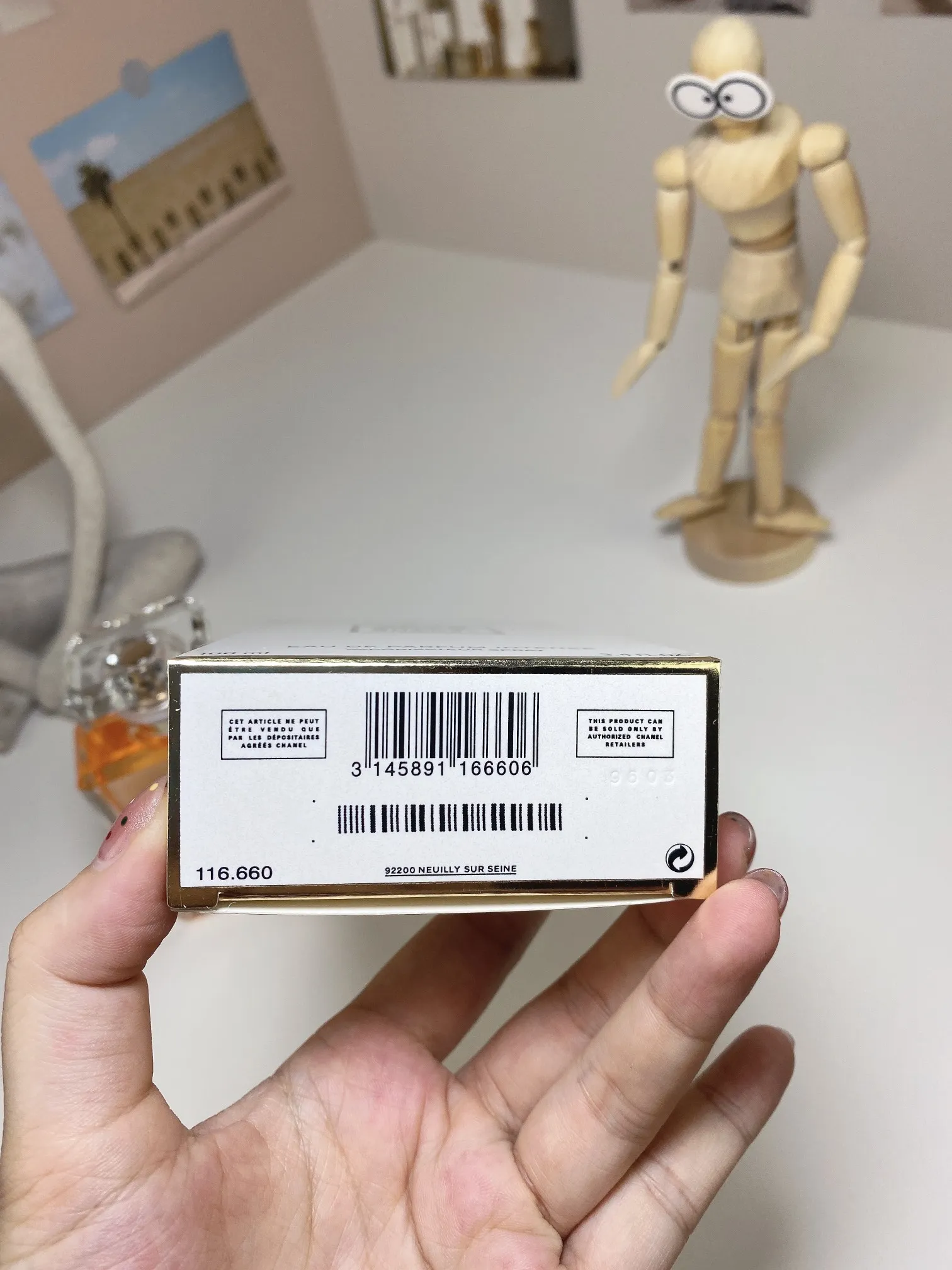 Chanel Coco Mademoiselle Sense 100ml