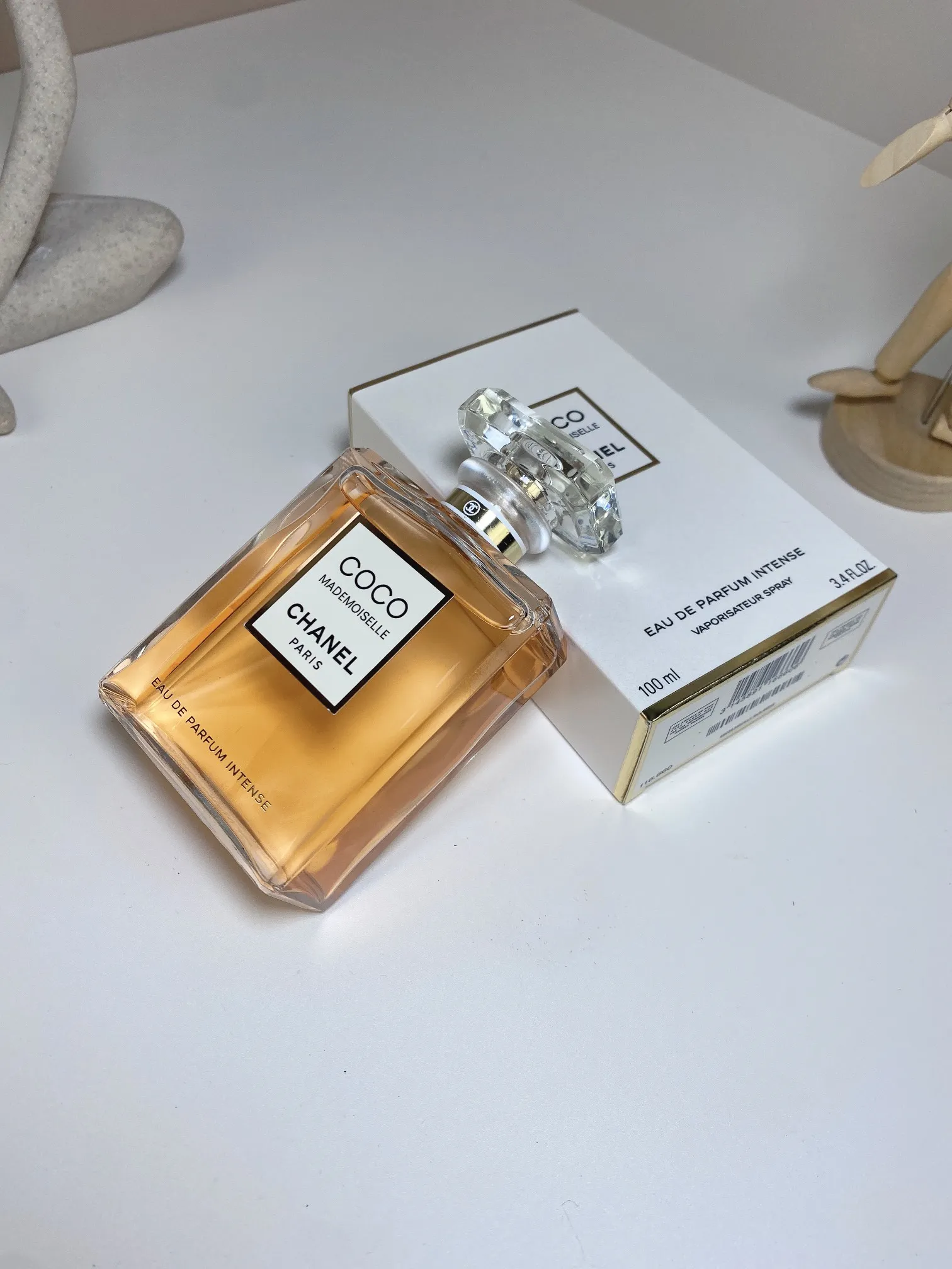 Chanel Coco Mademoiselle Sense 100ml