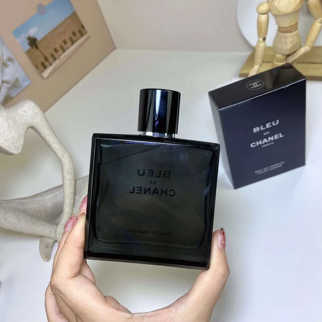 Chanel Bleu De Chanel Eau De Parfum 100ml – All-Day Scent?