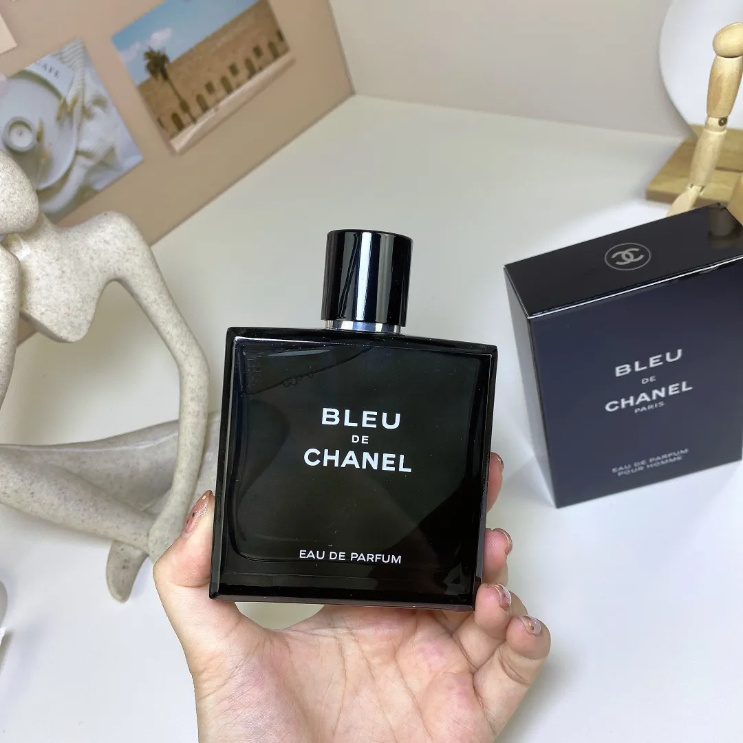 Chanel Bleu De Chanel Eau De Parfum 100ml – All-Day Scent?