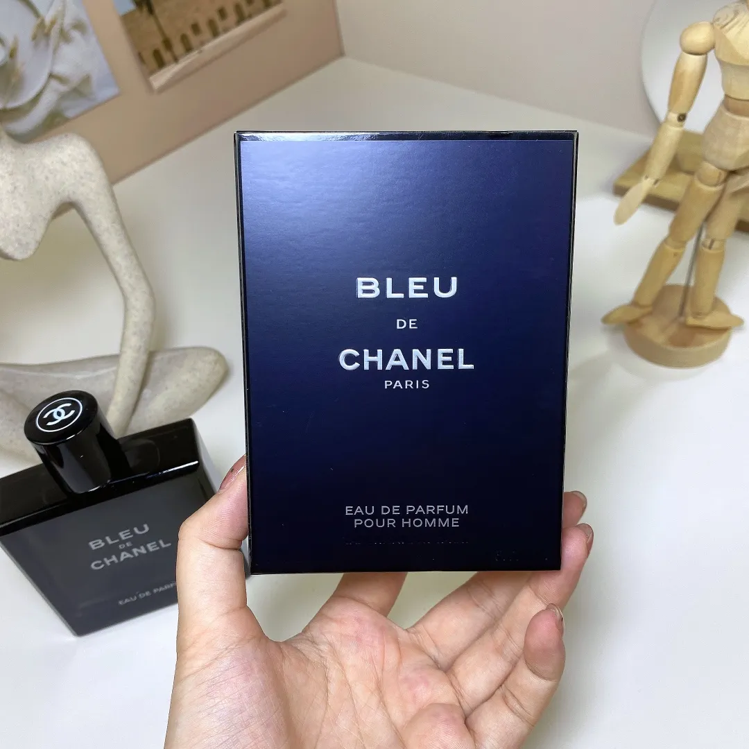 Chanel Bleu De Chanel Eau De Parfum 100ml – All-Day Scent?
