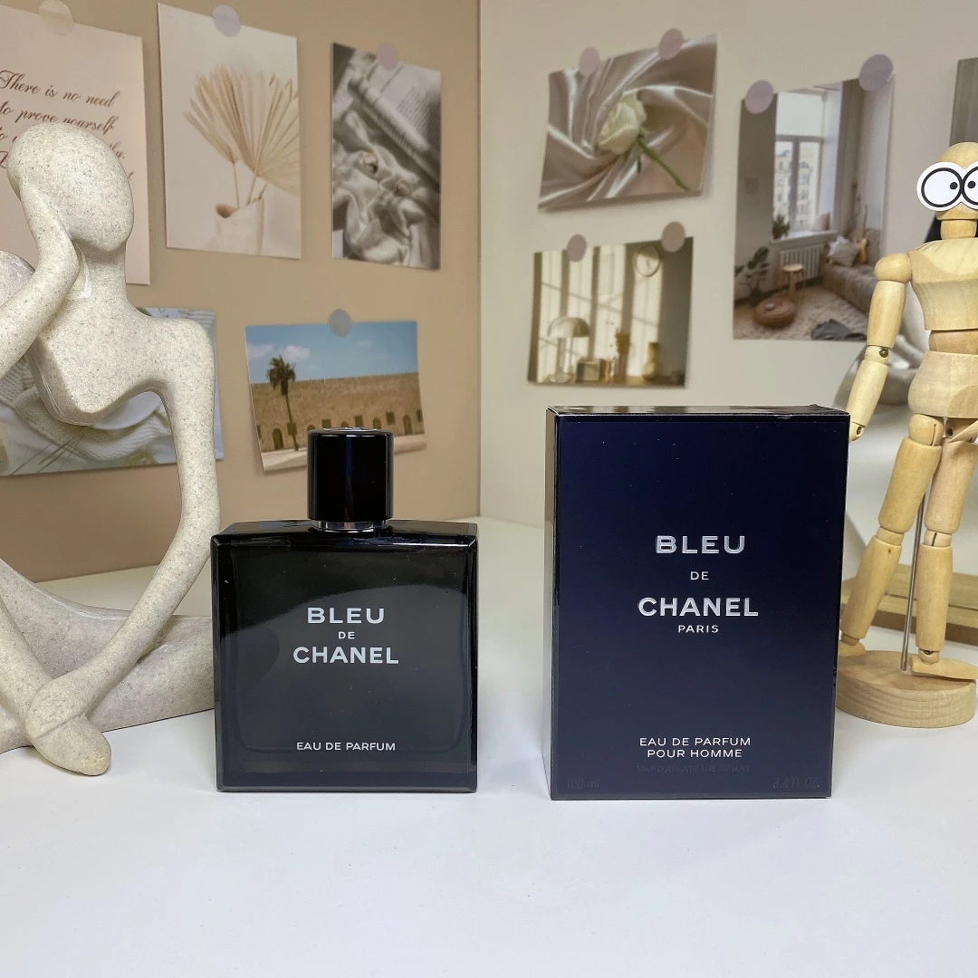 Chanel Bleu De Chanel Eau De Parfum 100ml