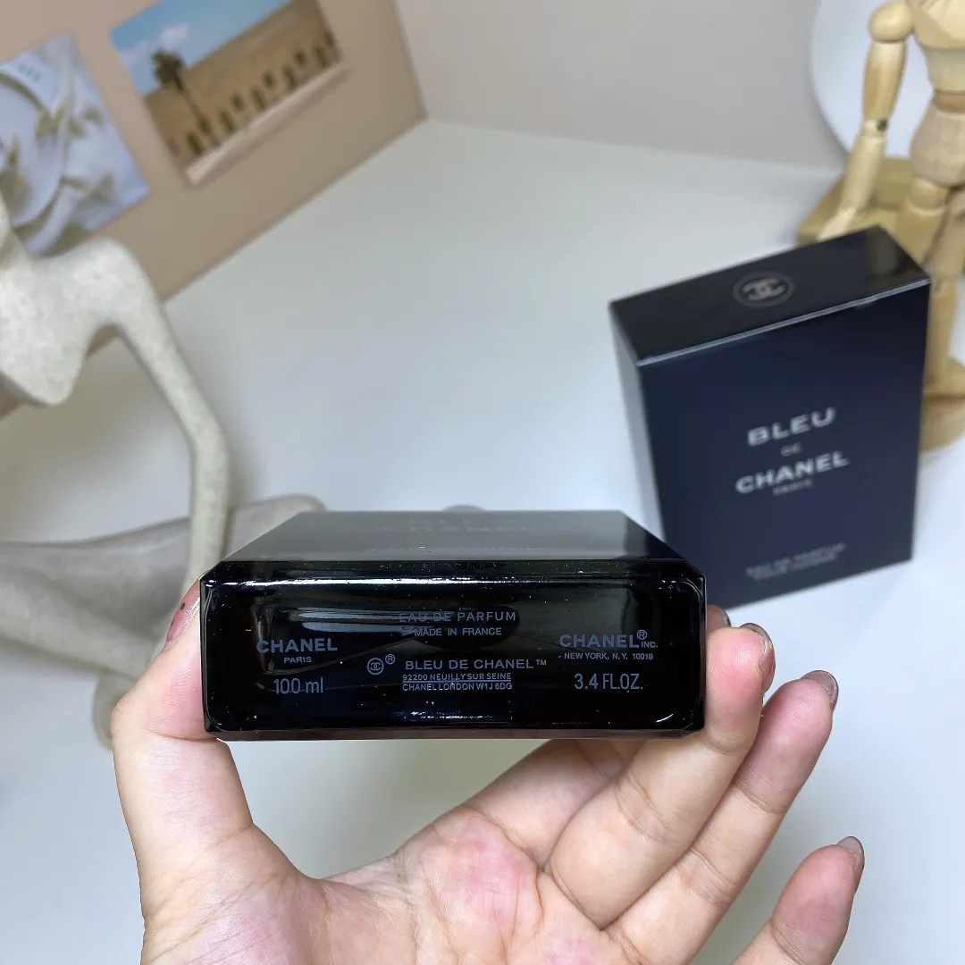 Chanel Bleu De Chanel Eau De Parfum 100ml – All-Day Scent?