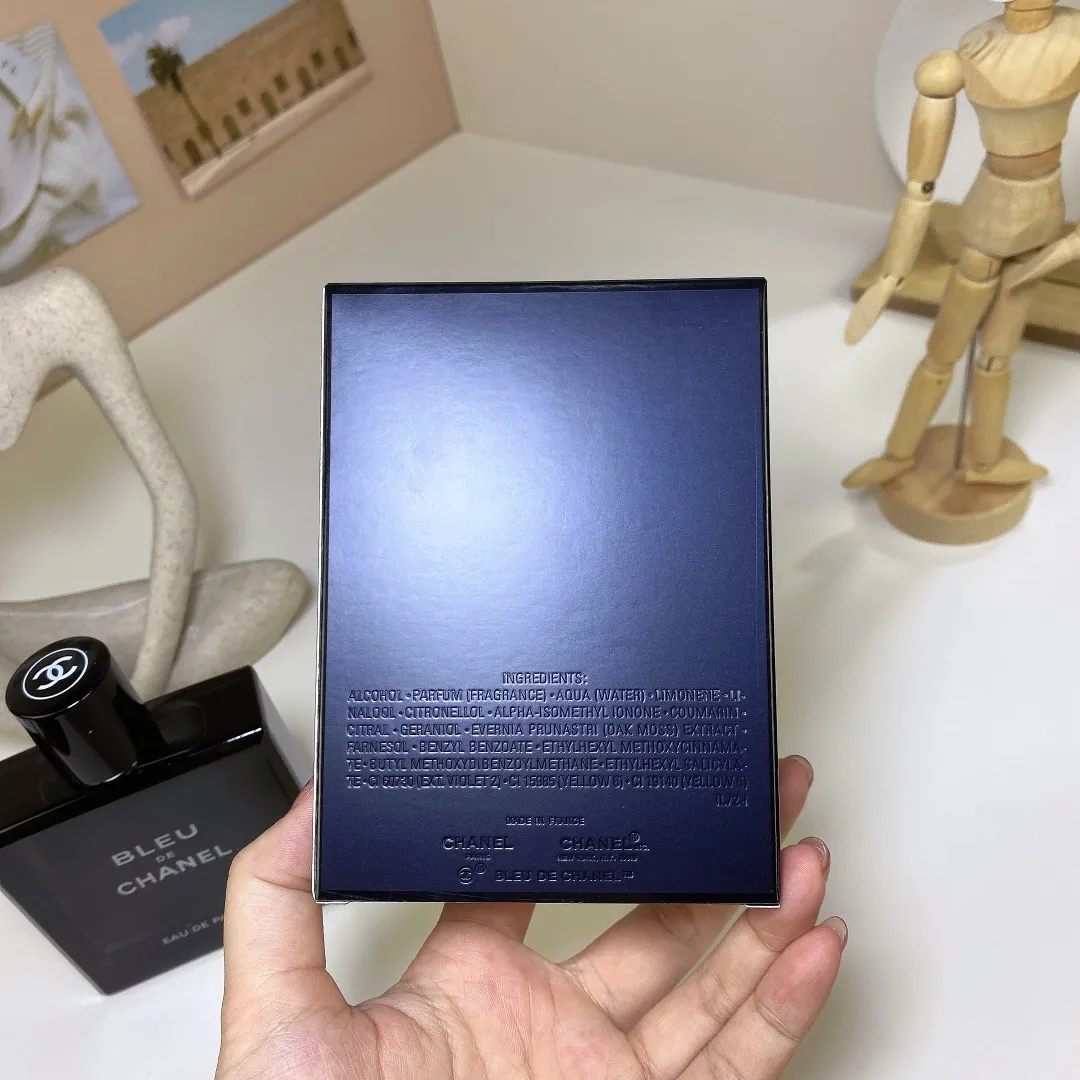 Chanel Bleu De Chanel Eau De Parfum 100ml