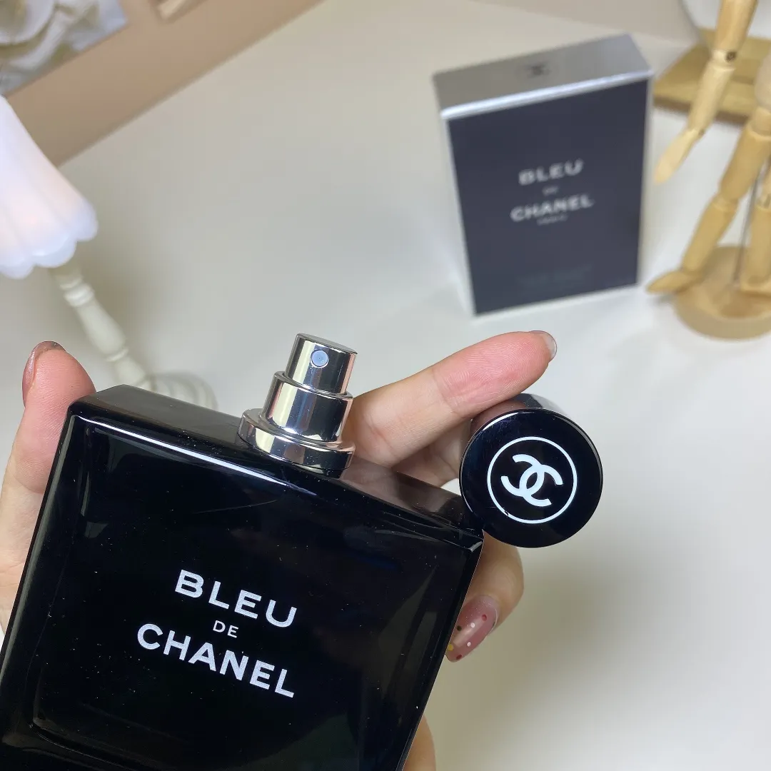 Chanel Light Fragrance Blue 100mm Chanel Bleu De Chanel