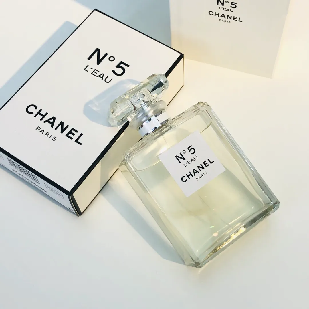White No.5 Brand New Chanel/Chanel No.5 Water