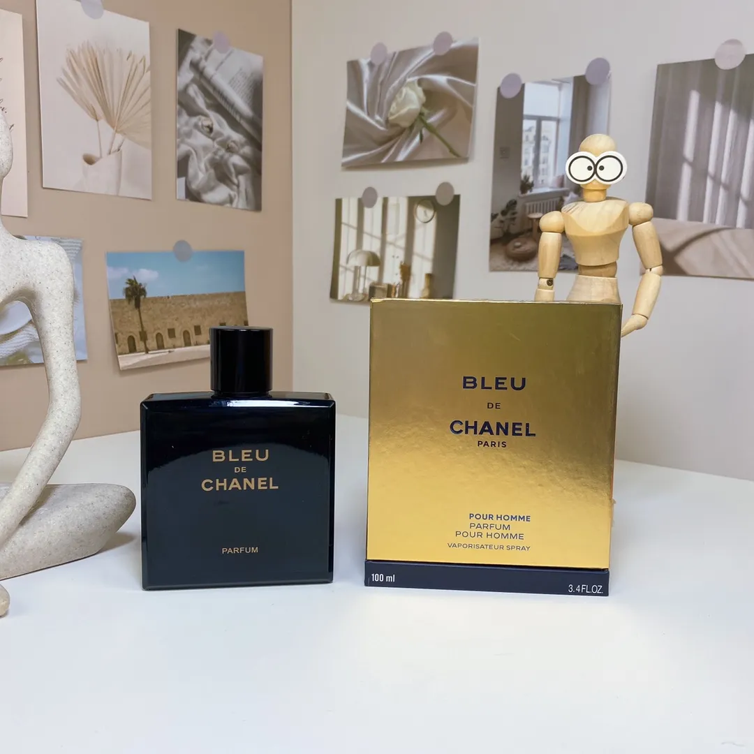 Chanel Wooden Box Blue Essence 100ml: Authentic Gift?