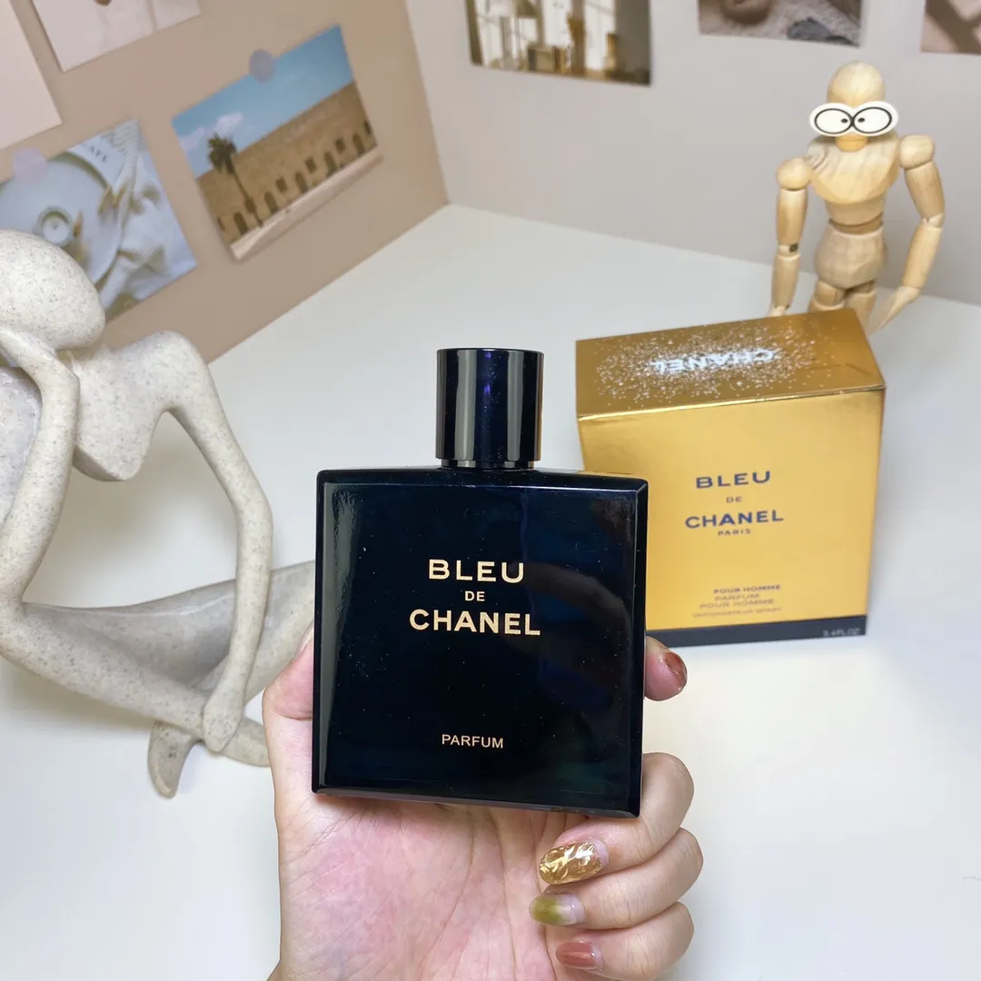 Chanel Wooden Box Blue Essence 100ml: Authentic Gift?