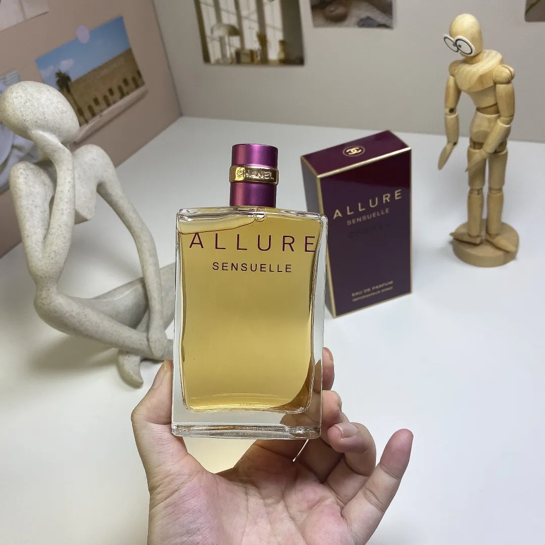 Chanel Sensual Charm Women's Perfume 100ml | Iconic Scent