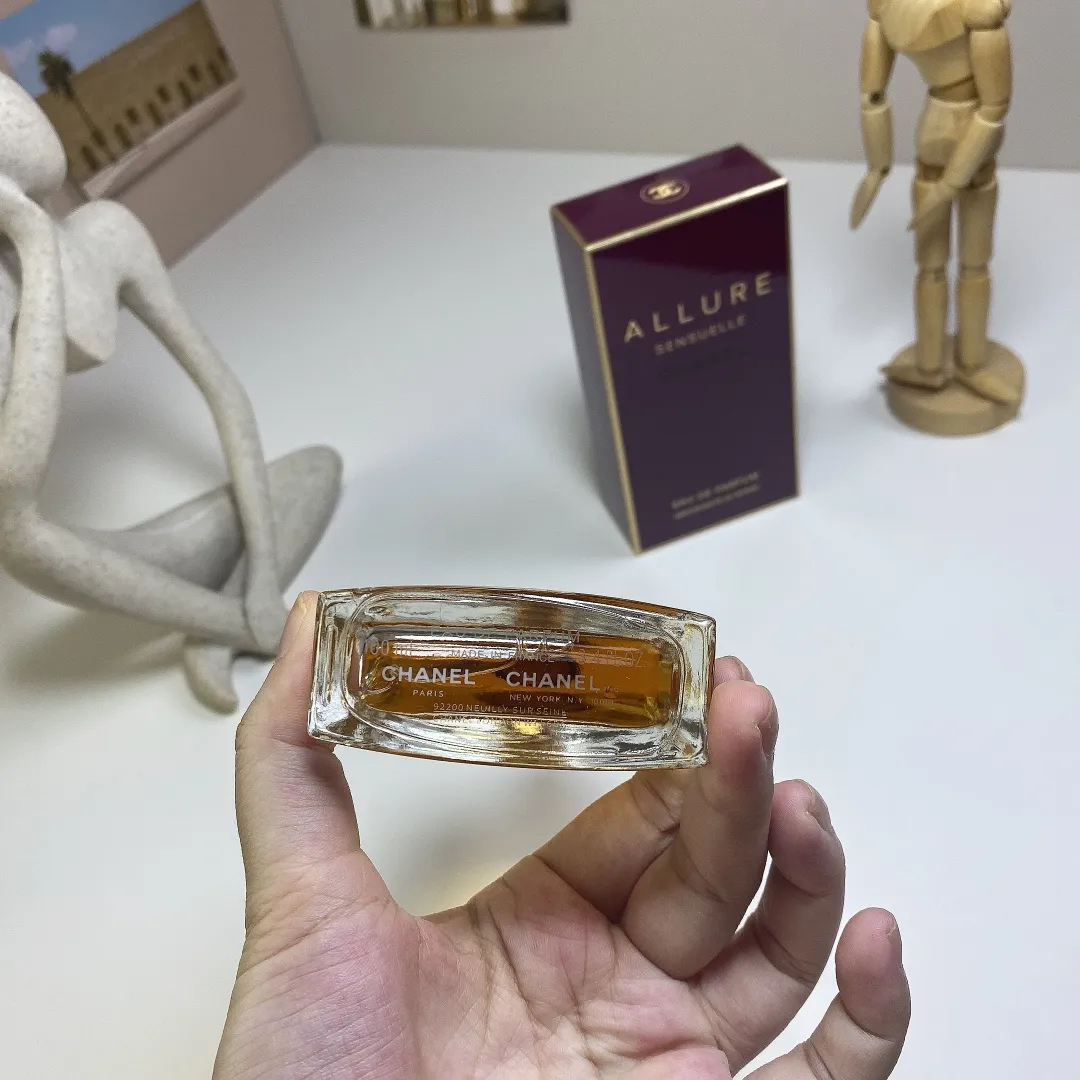 Chanel Sensual Charm Women's Perfume 100ml | Iconic Scent