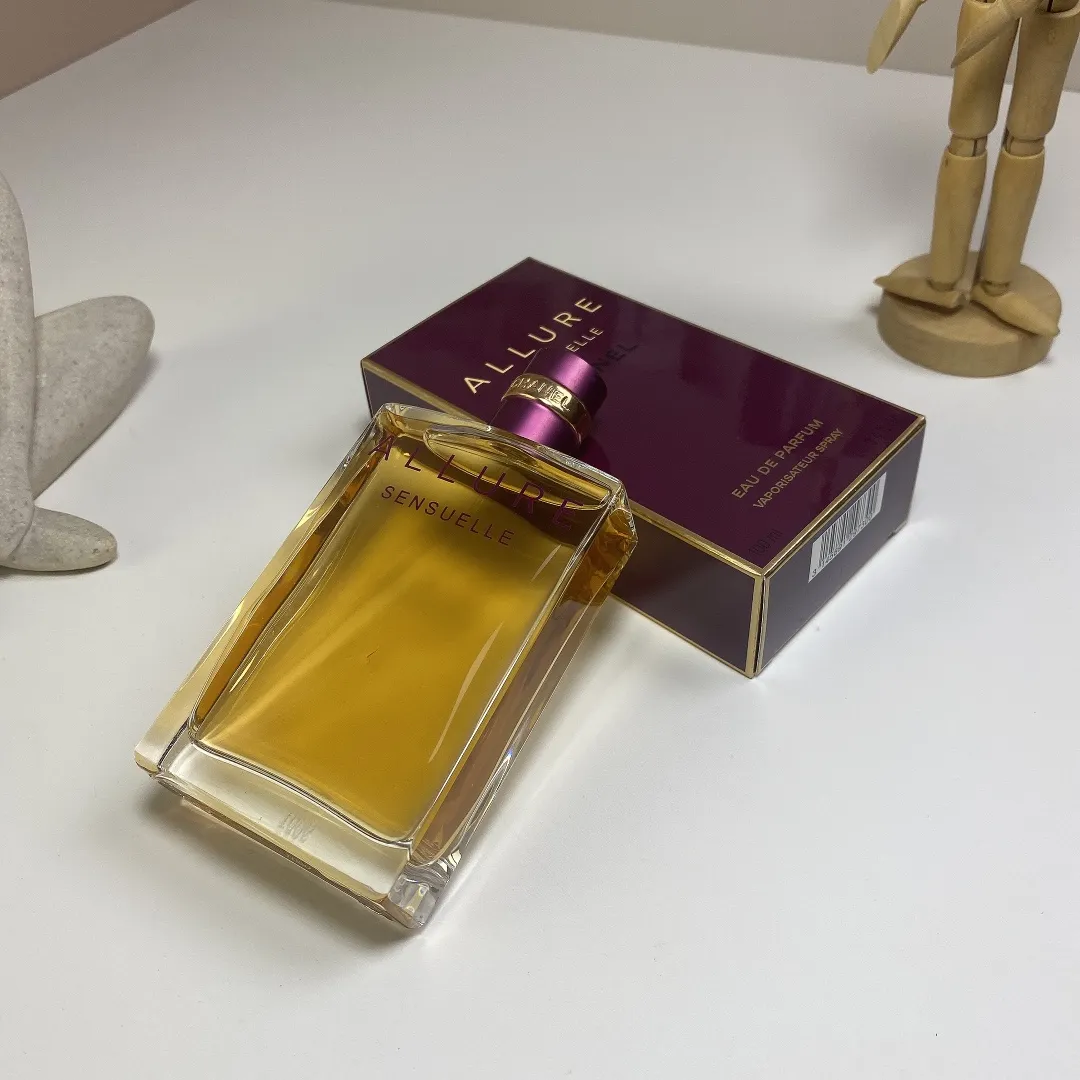 Chanel Sensual Charm Women's Perfume 100ml | Iconic Scent