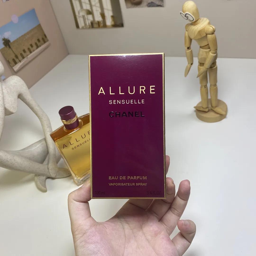 Chanel Sensual Charm Women's Perfume 100ml