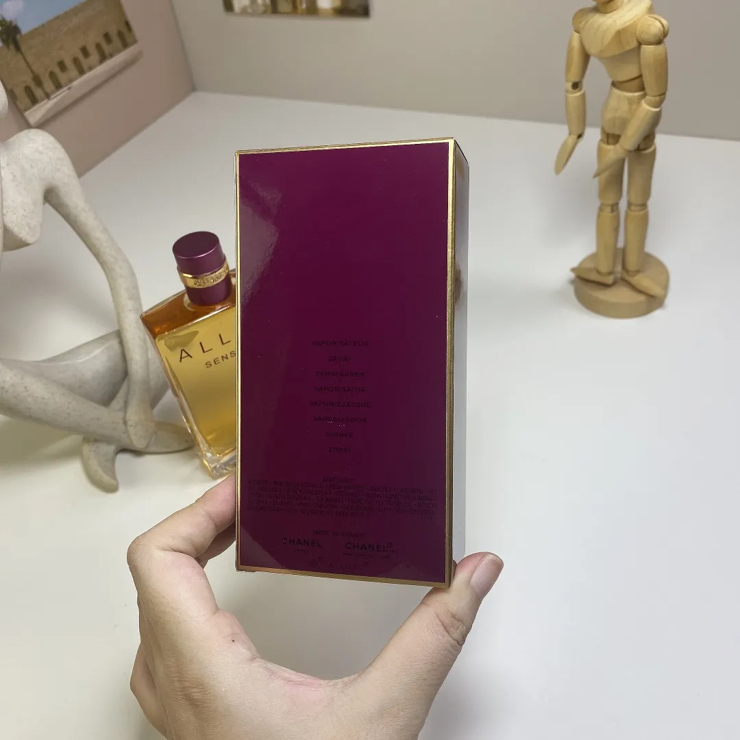 Chanel Sensual Charm Women's Perfume 100ml | Iconic Scent