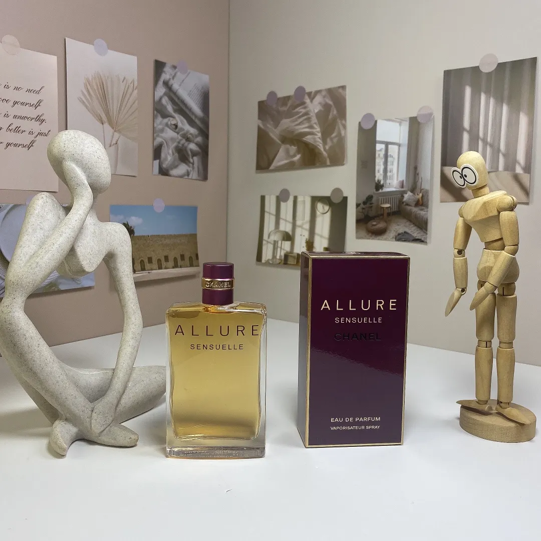 Chanel Sensual Charm Women's Perfume 100ml | Iconic Scent