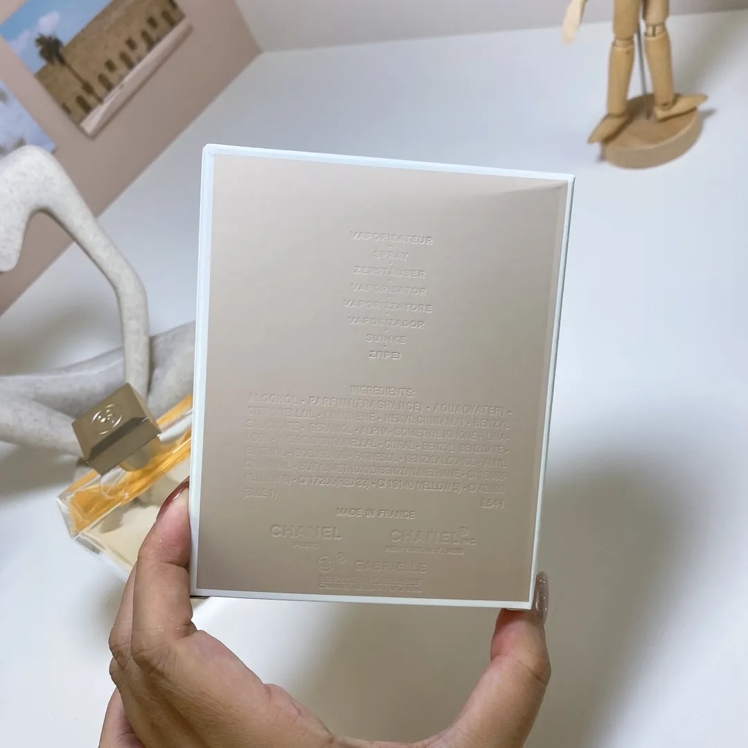 Chanel Gabrielle Essence 100ml