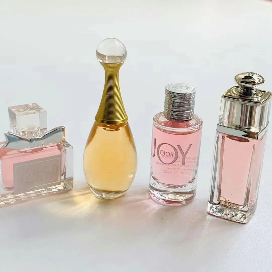 12 Piece Perfume Sample Set