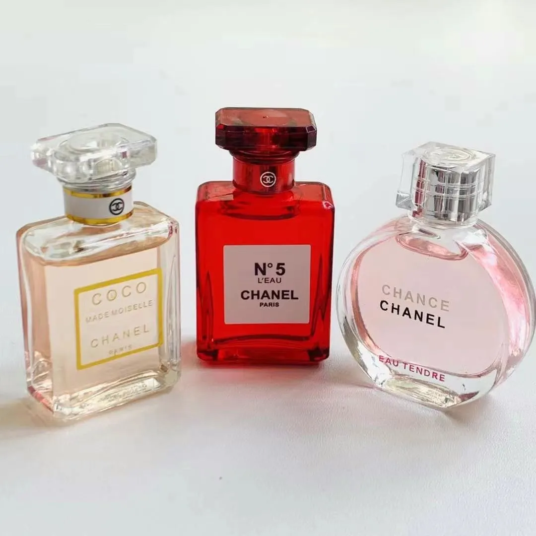 12 Piece Perfume Sample Set