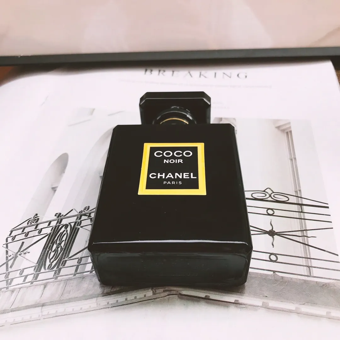 Chanel Coco Chanel Black Women's Perfume 100ml