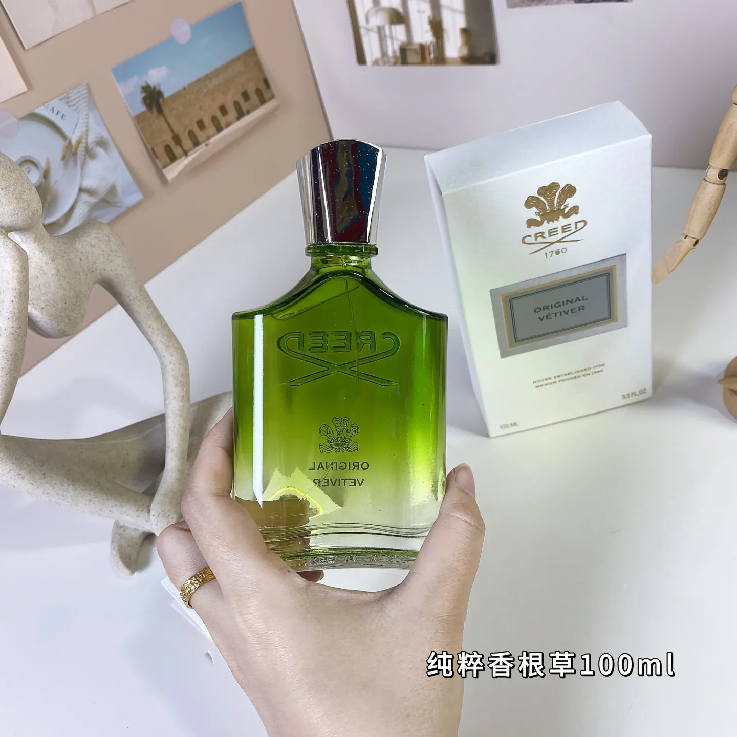 Creed Clyde Original Vetiver 100ml