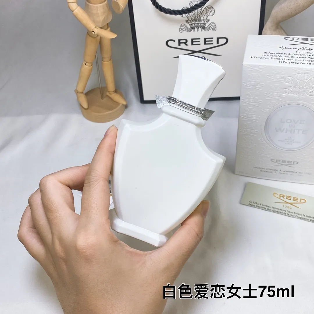CREED Belief LoveInWhite White Love Lady perfume 75ml