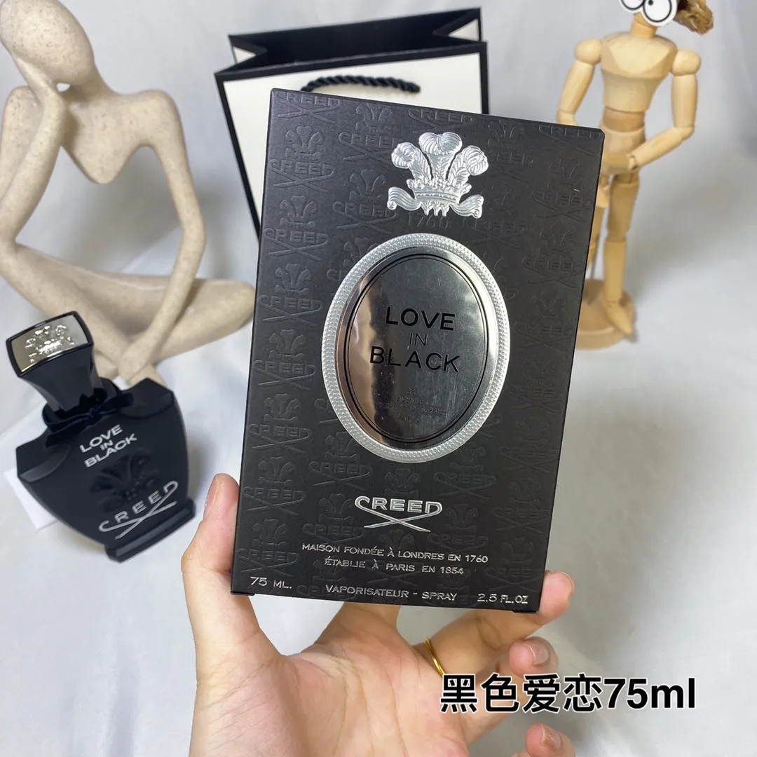 CREED Dark Love/Black Love Perfume 75ml