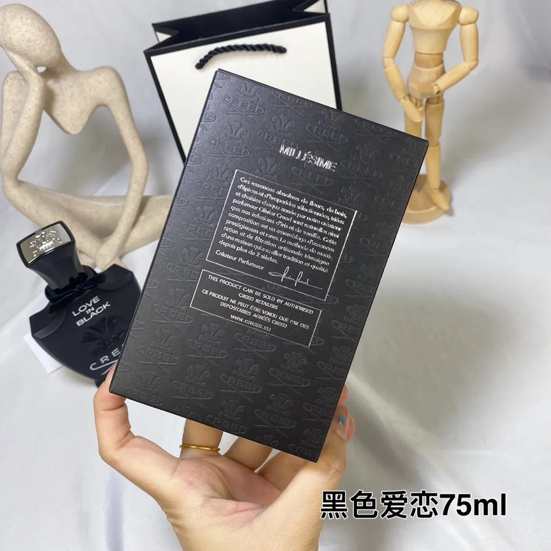 CREED Dark Love/Black Love Perfume 75ml