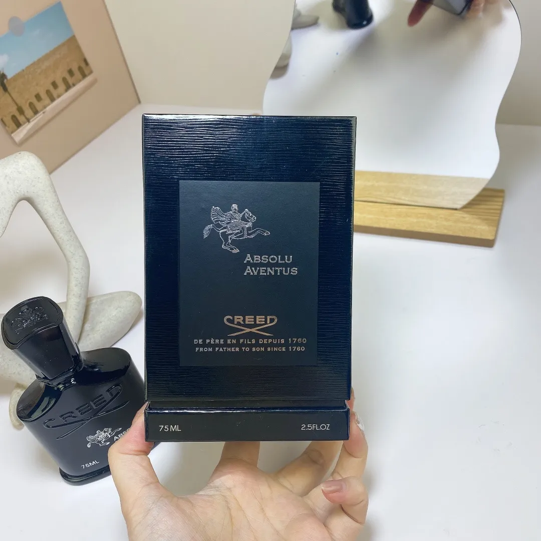 Creed Faith Gift Box Set Napoleon's Water Success) Rich Edition 75ml