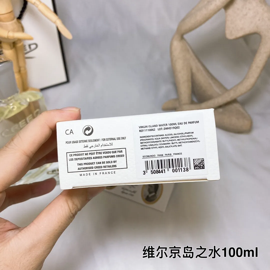 Creed Virgin Island Water 100ML