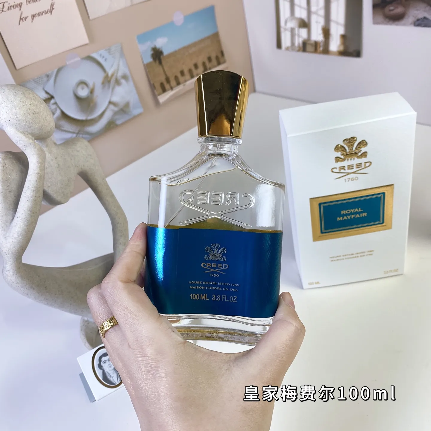 Creed Clyde Royal Mayfair 100ml