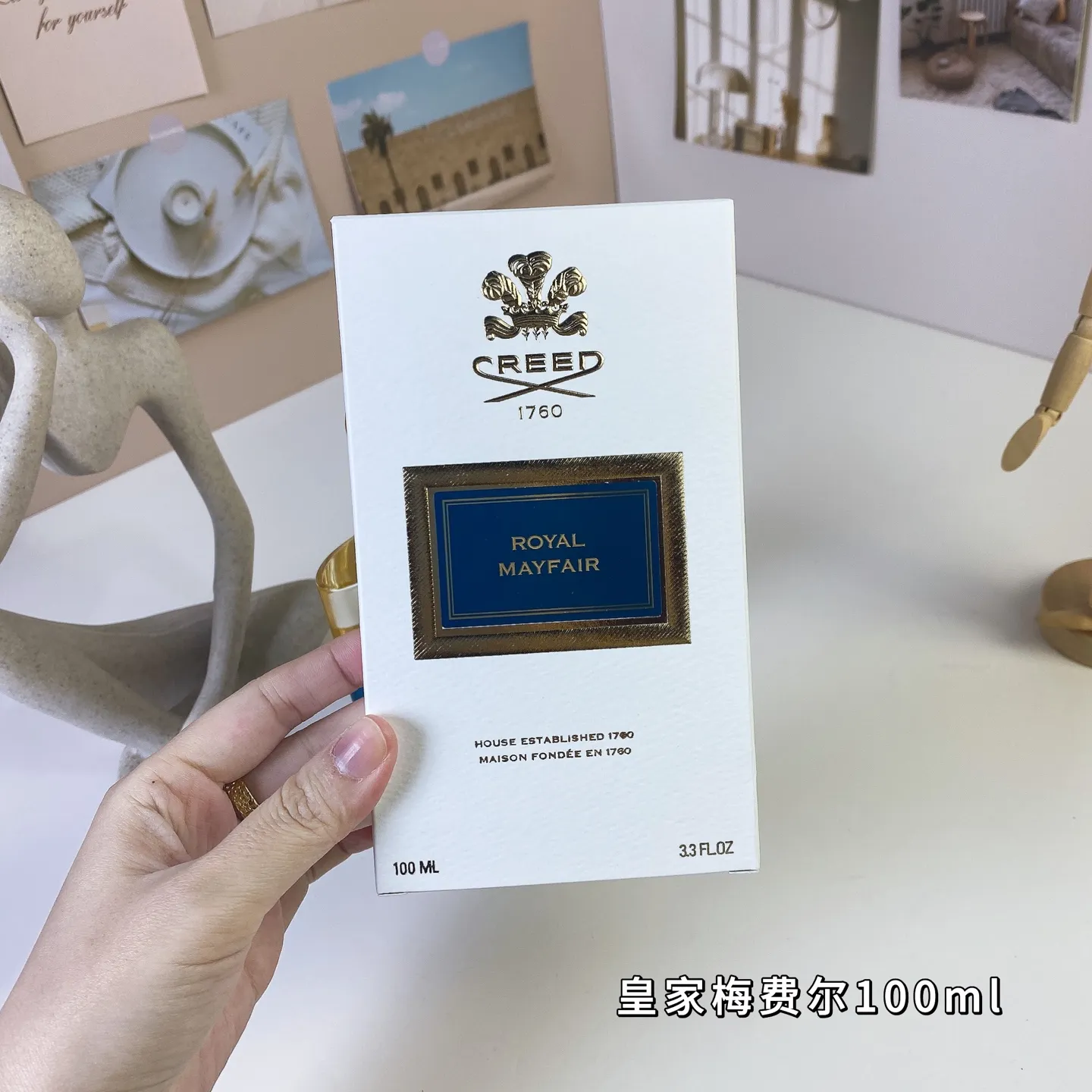 Creed Clyde Royal Mayfair 100ml