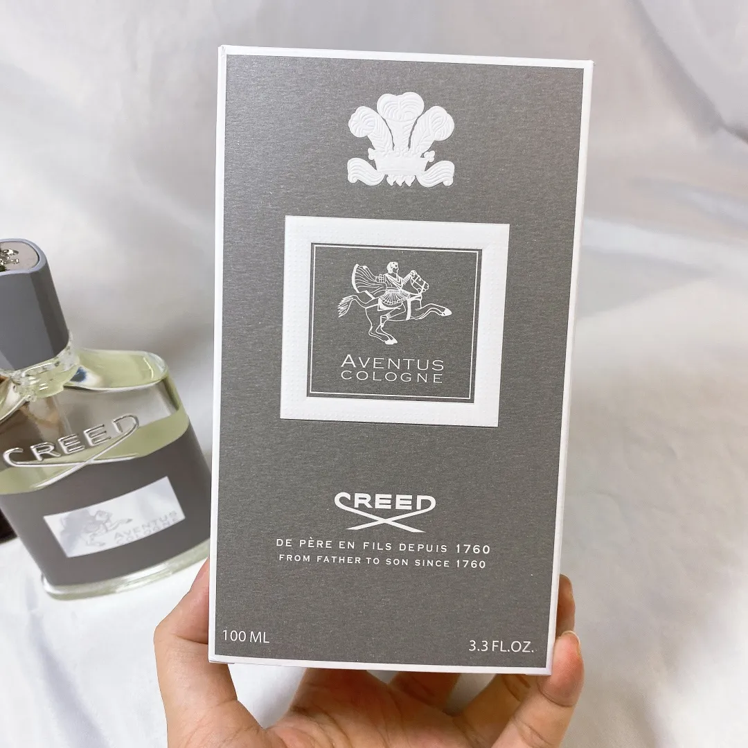 Creed Faith Success (Grey Napoleon's Water) Men's Gulong 100ml