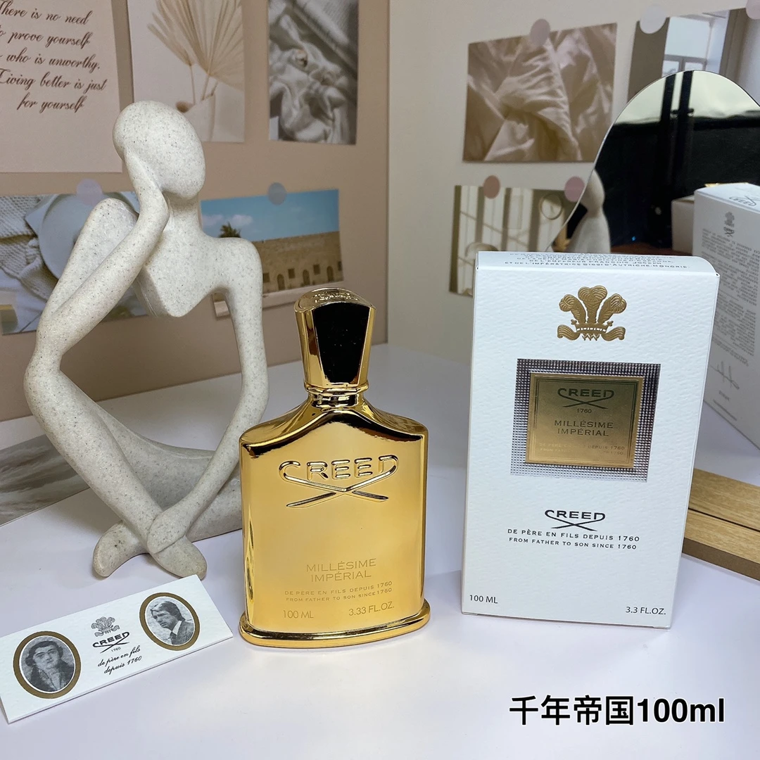 Creed Clyde's Third Bottle Of Faith King's Fragrance, Thousand Year Empire 100ml