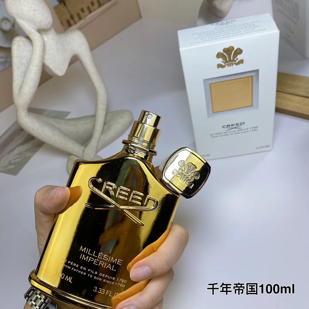 Creed Clyde's Third Bottle Of Faith King's Fragrance, Thousand Year Empire 100ml