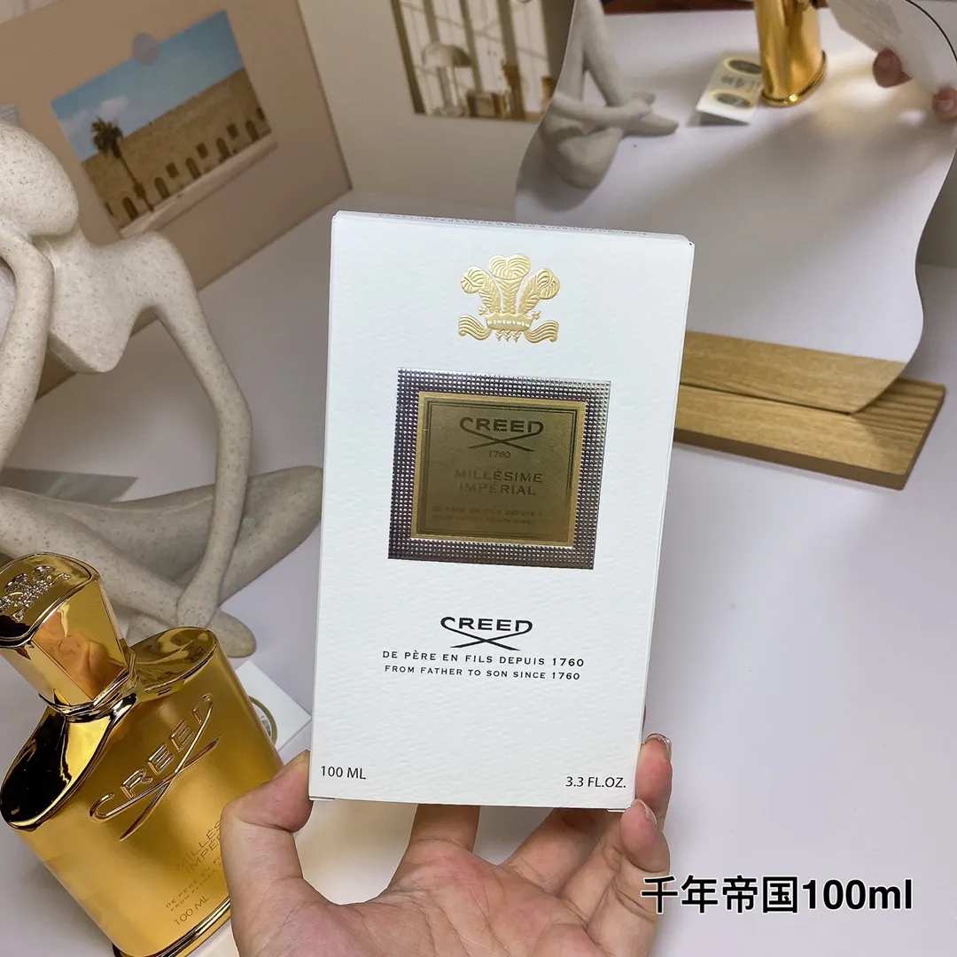 Creed Clyde's Third Bottle Of Faith King's Fragrance, Thousand Year Empire 100ml