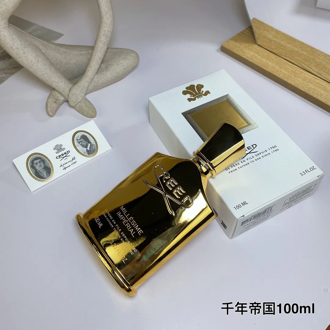 Creed Clyde's Third Bottle Of Faith King's Fragrance, Thousand Year Empire 100ml