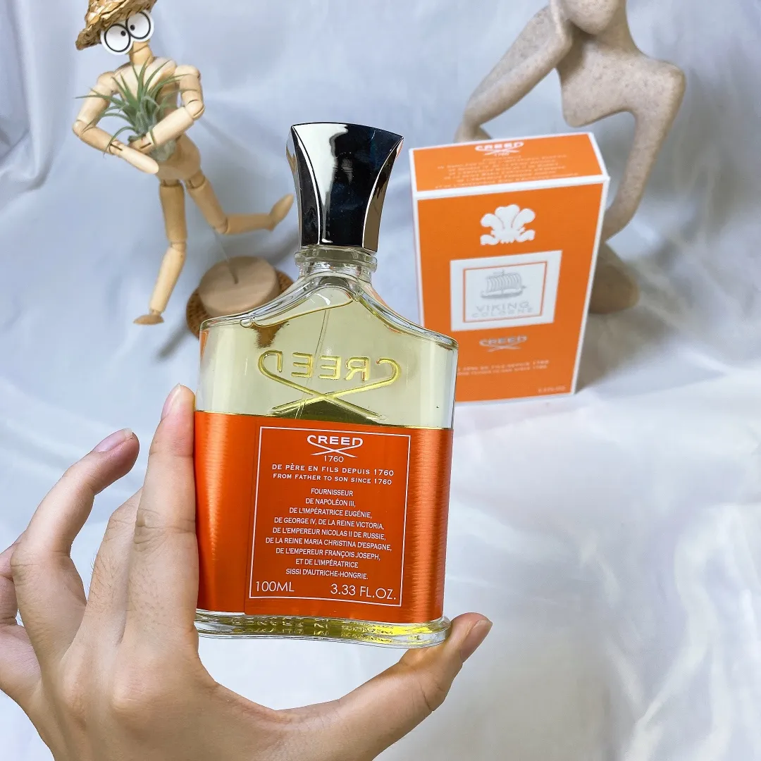 CREED Clyde Napoleon Viking Pirates Orange