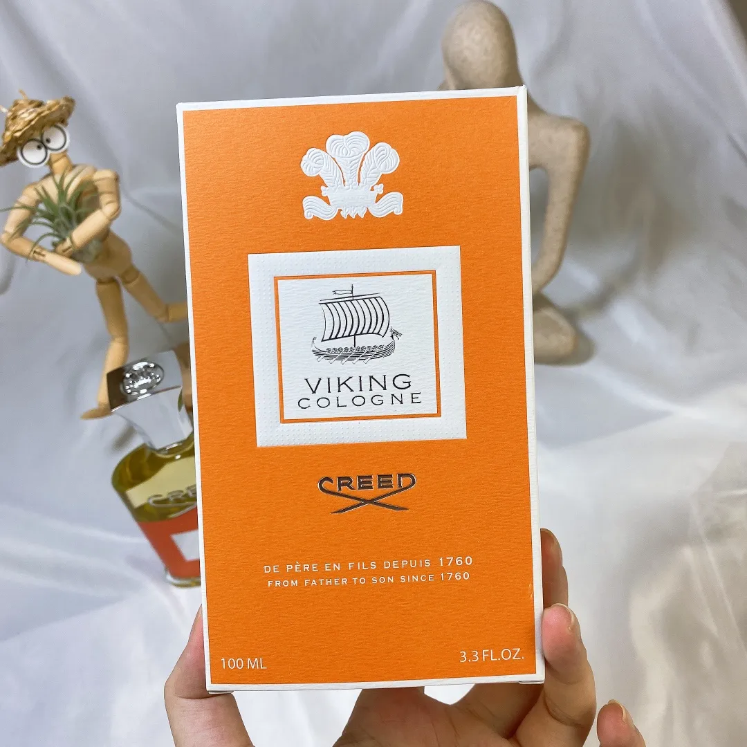 CREED Clyde Napoleon Viking Pirates Orange