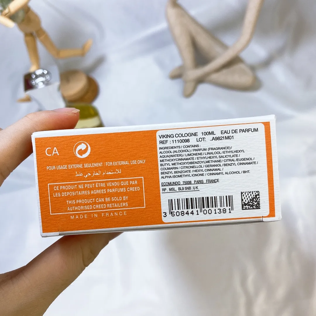 CREED Clyde Napoleon Viking Pirates Orange