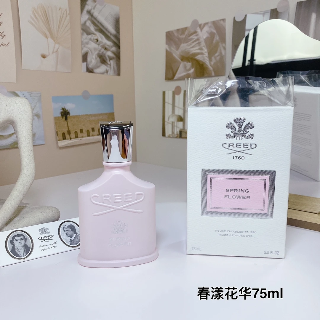 Creed Spring Flower New Fragrance Spring Flower Perfume 75ml