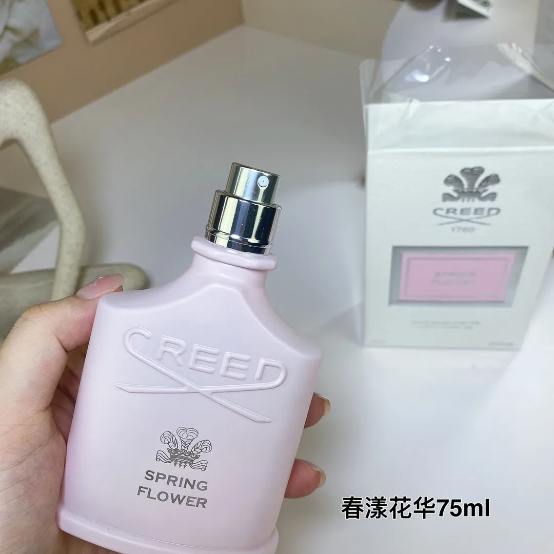 Creed Spring Flower New Fragrance Spring Flower Perfume 75ml