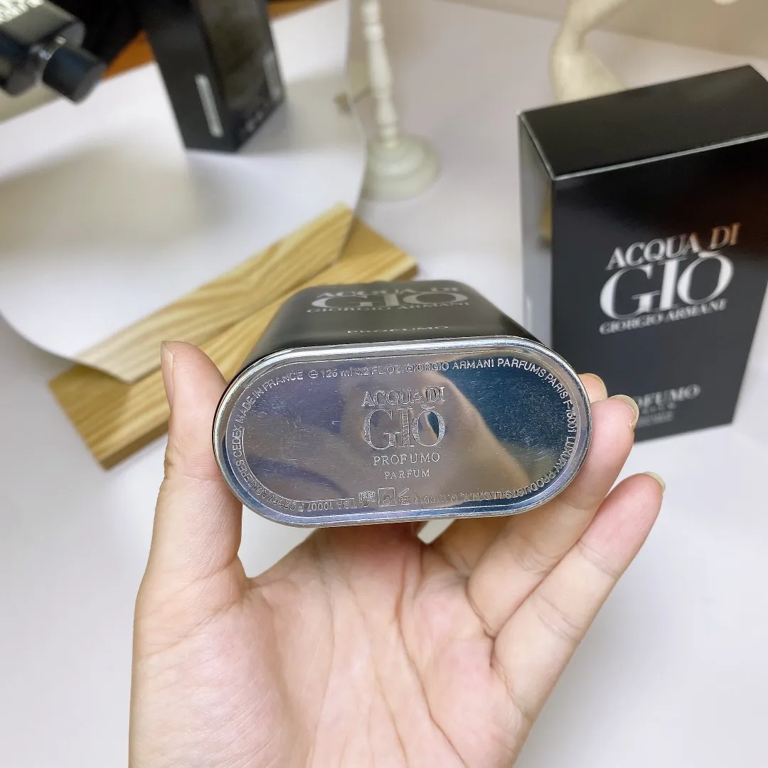 Armani Black Love Men's Perfume Essence 125ml