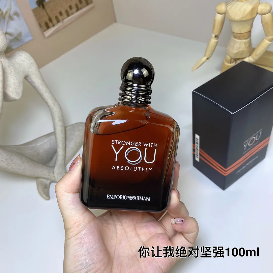 Giorgio Armani Emporio Armani Stronger With Y