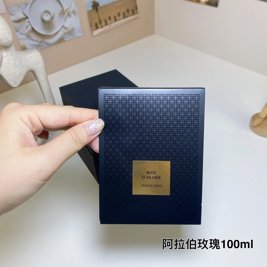 Arabian Rose 100ml Armani High Ding Private Collection