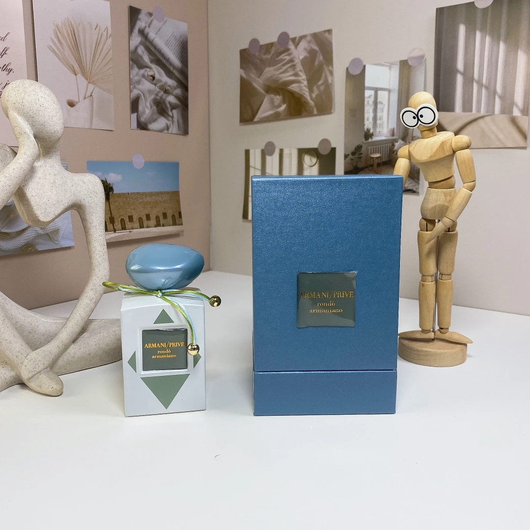 Armani Global Limited Edition Style Roundabout 100ml